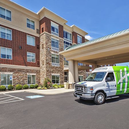 Holiday Inn Express & Suites Dayton South - I-675 By Ihg Shanersville Exteriör bild