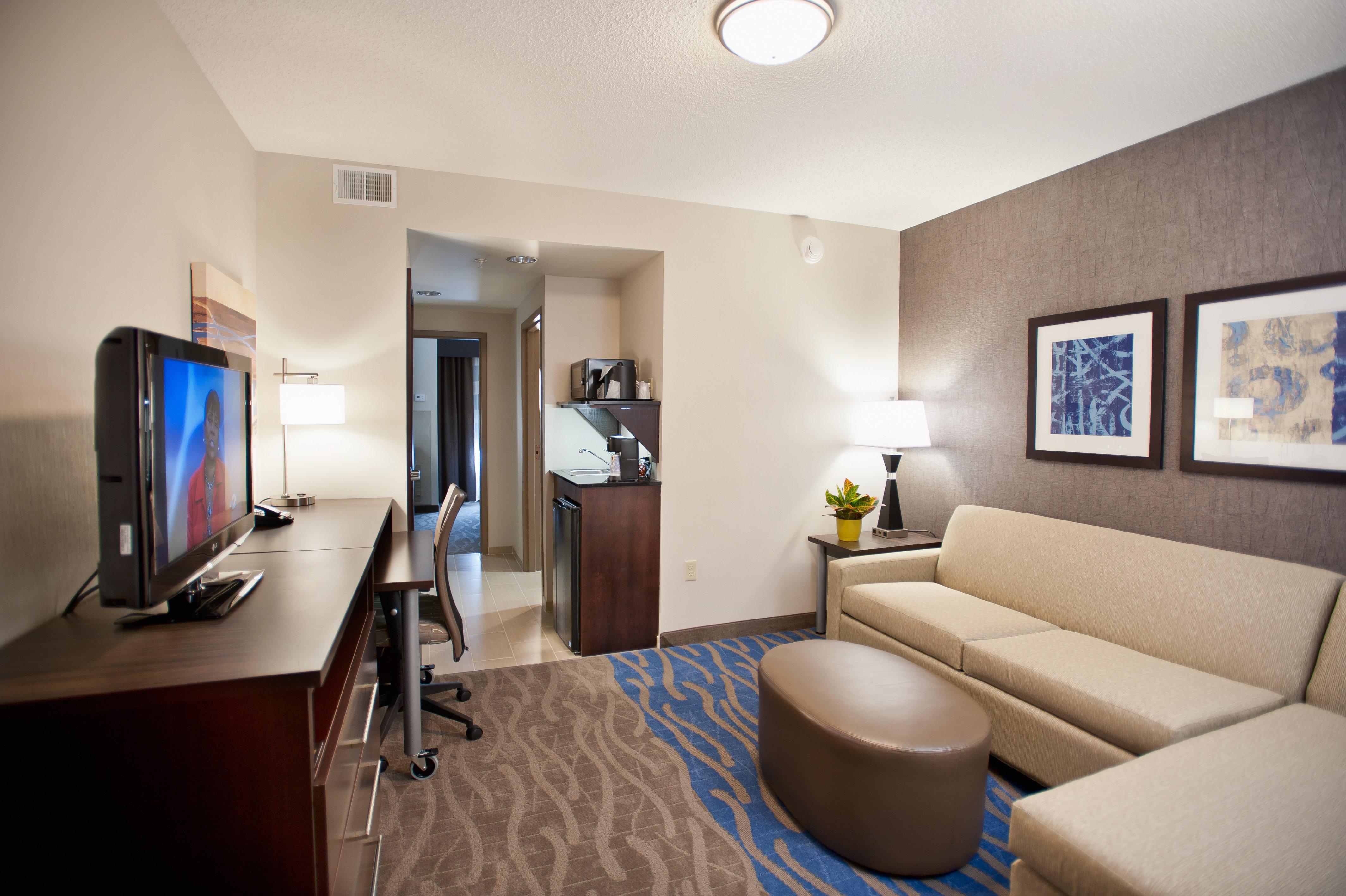 Holiday Inn Express & Suites Dayton South - I-675 By Ihg Shanersville Exteriör bild