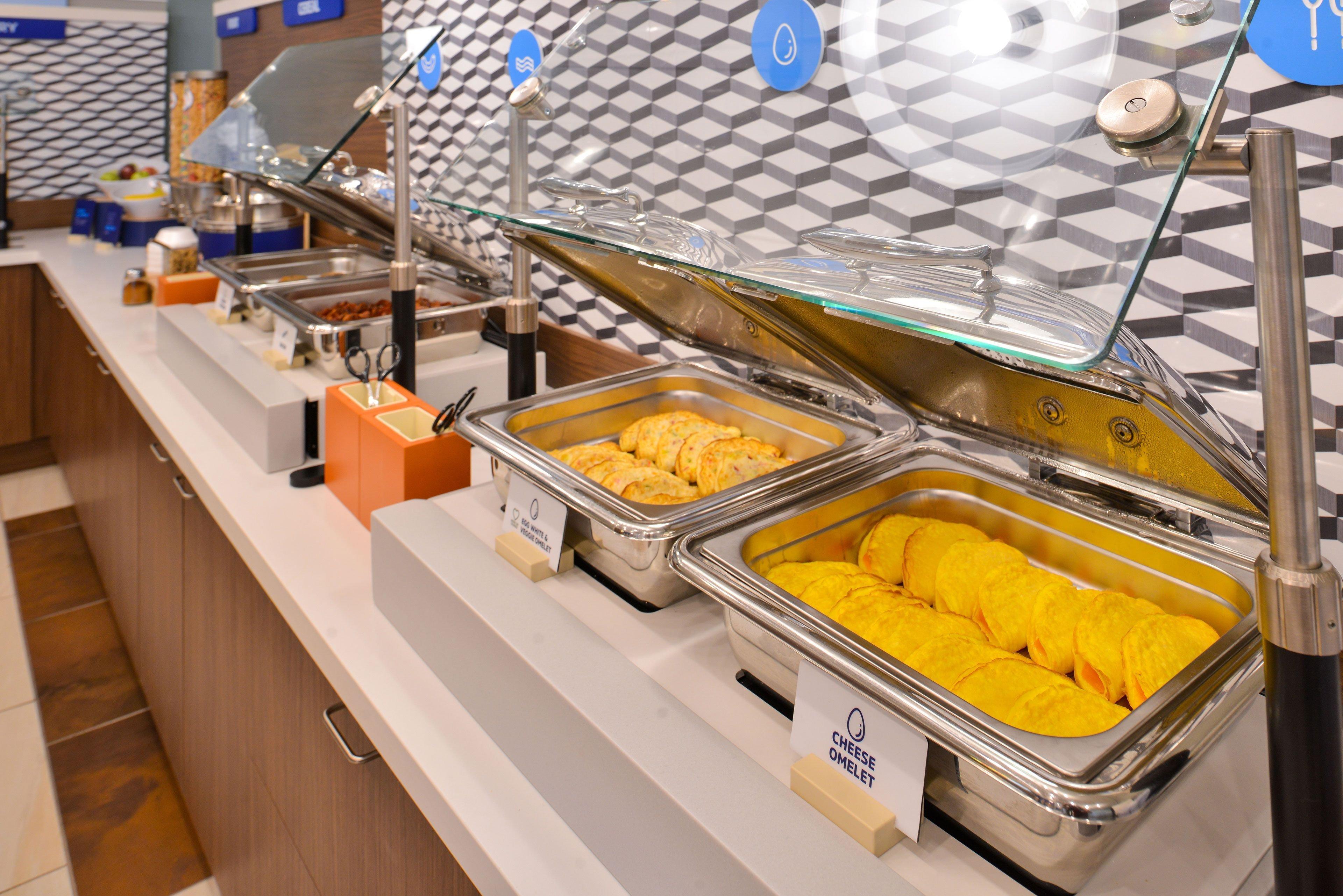Holiday Inn Express & Suites Dayton South - I-675 By Ihg Shanersville Exteriör bild