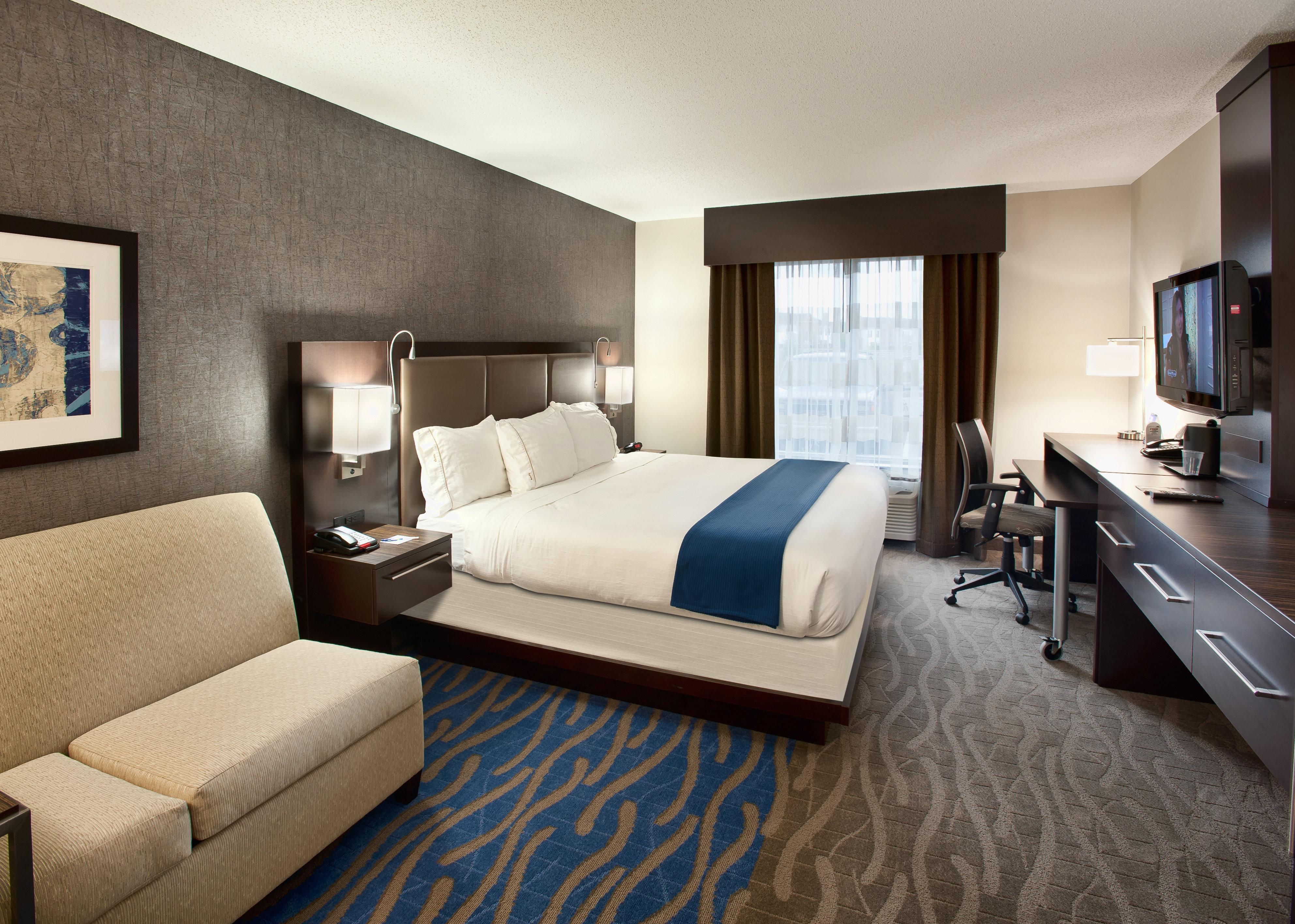 Holiday Inn Express & Suites Dayton South - I-675 By Ihg Shanersville Rum bild