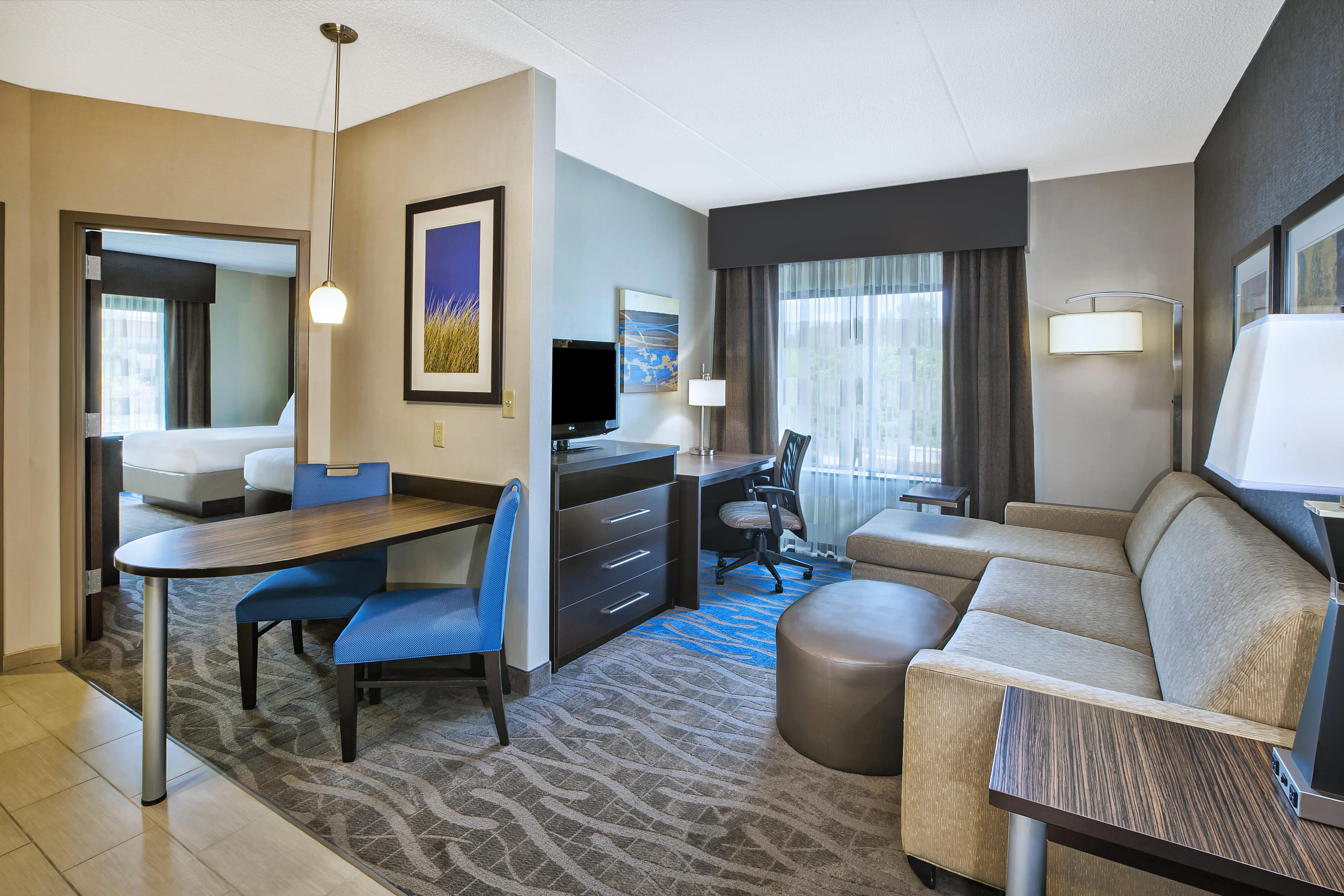 Holiday Inn Express & Suites Dayton South - I-675 By Ihg Shanersville Exteriör bild