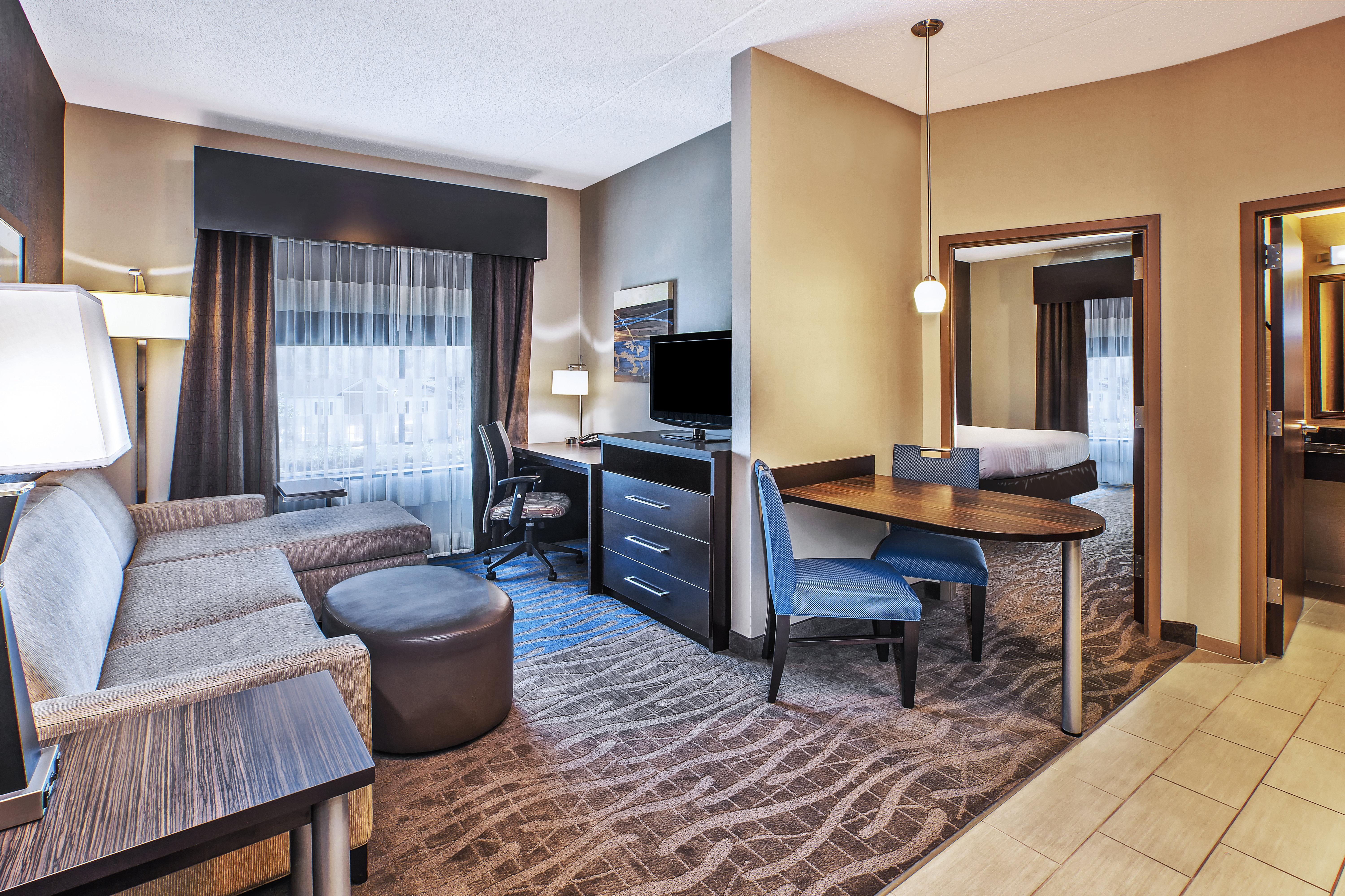 Holiday Inn Express & Suites Dayton South - I-675 By Ihg Shanersville Exteriör bild