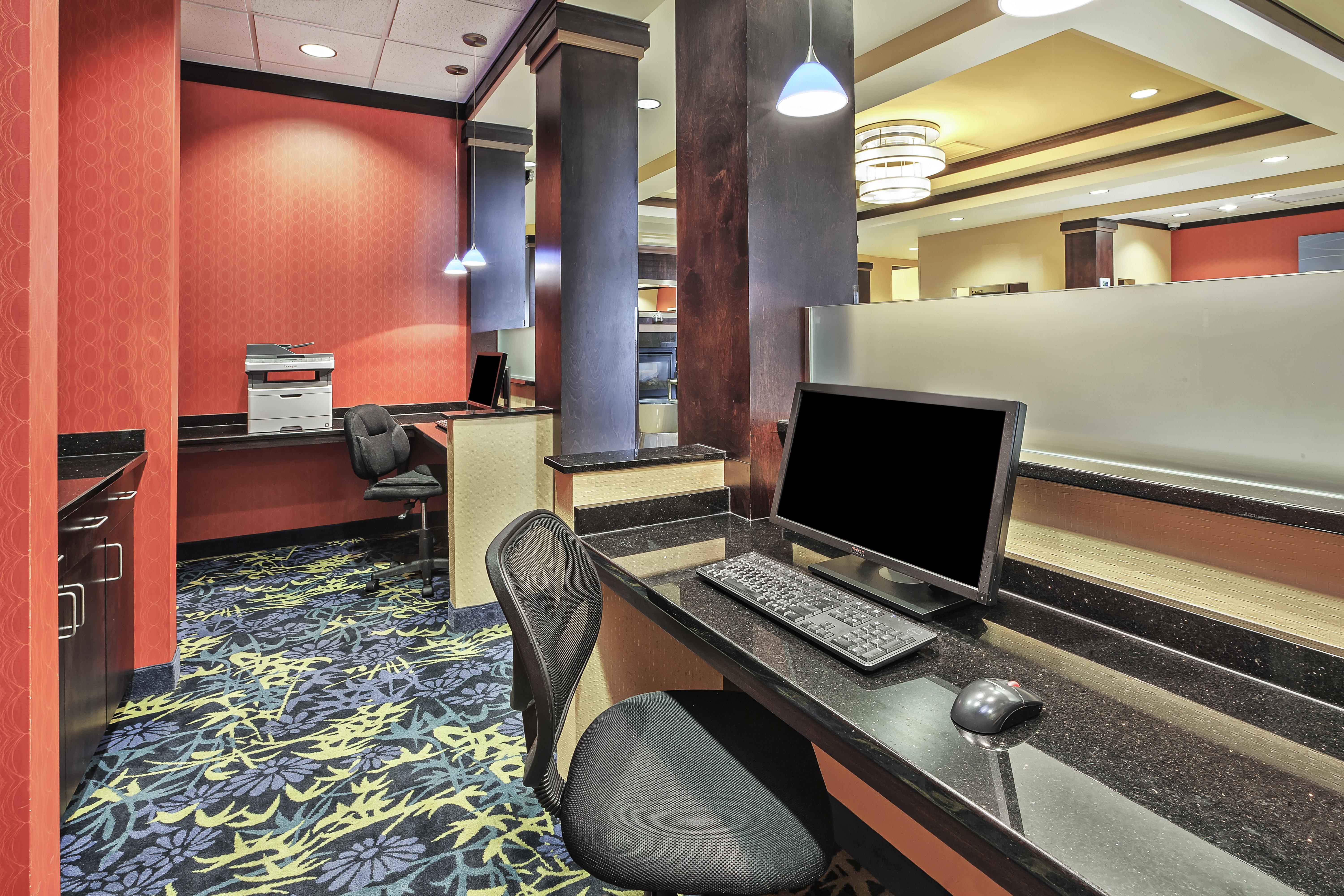 Holiday Inn Express & Suites Dayton South - I-675 By Ihg Shanersville Exteriör bild