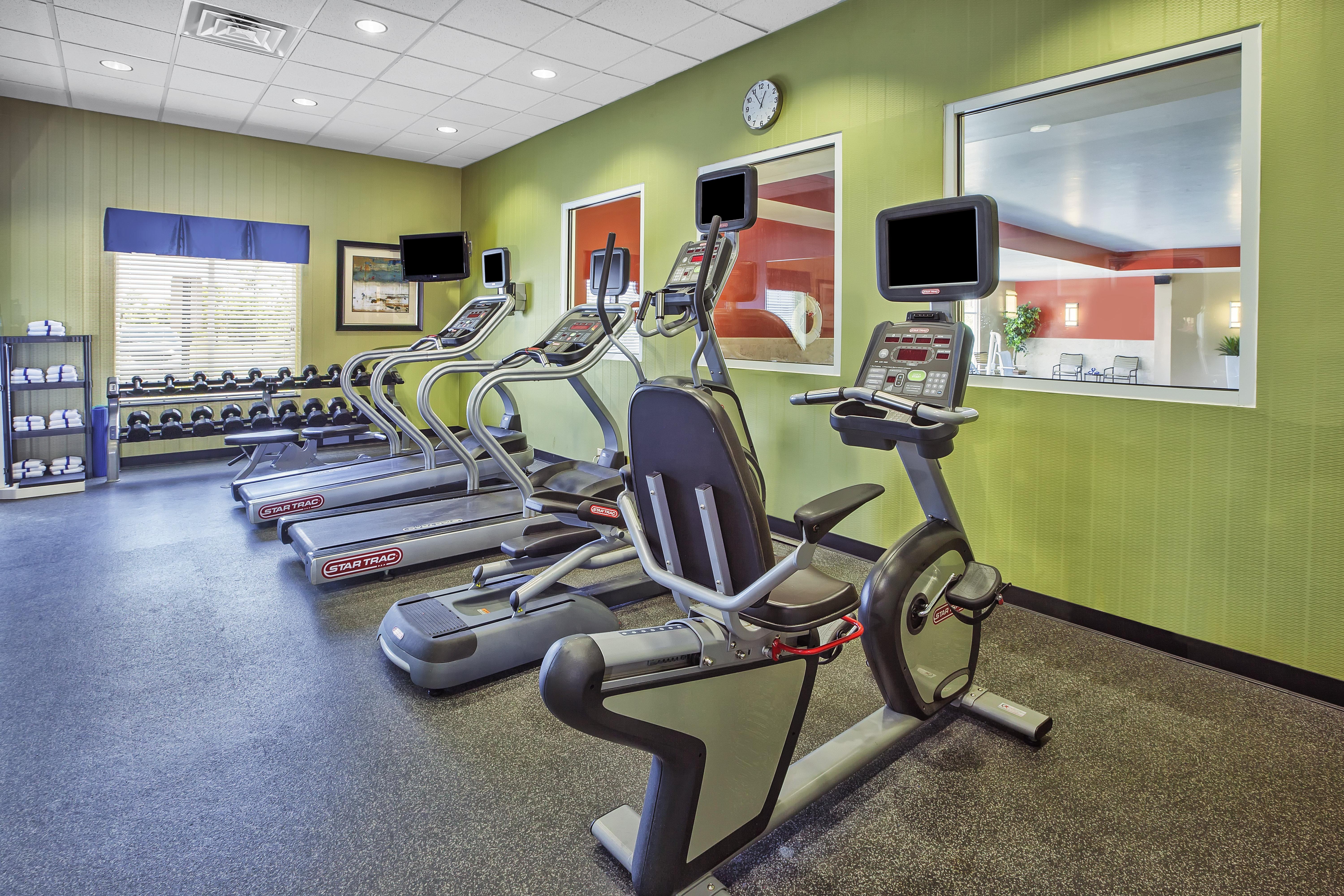 Holiday Inn Express & Suites Dayton South - I-675 By Ihg Shanersville Exteriör bild