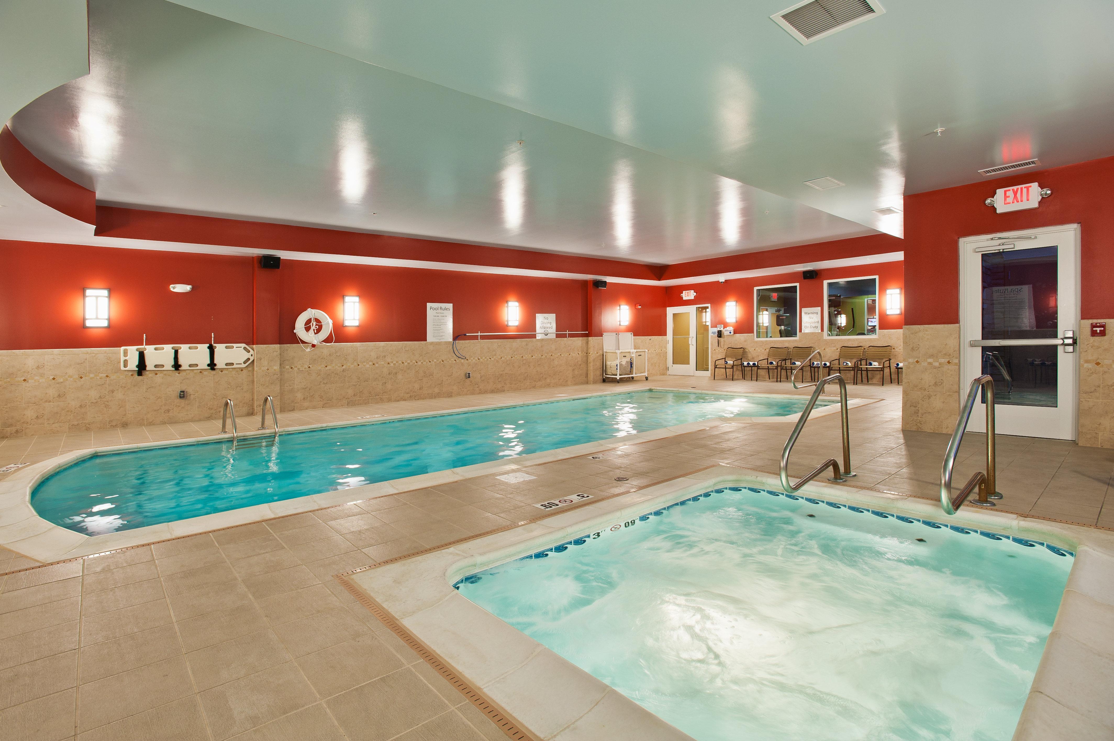 Holiday Inn Express & Suites Dayton South - I-675 By Ihg Shanersville Exteriör bild