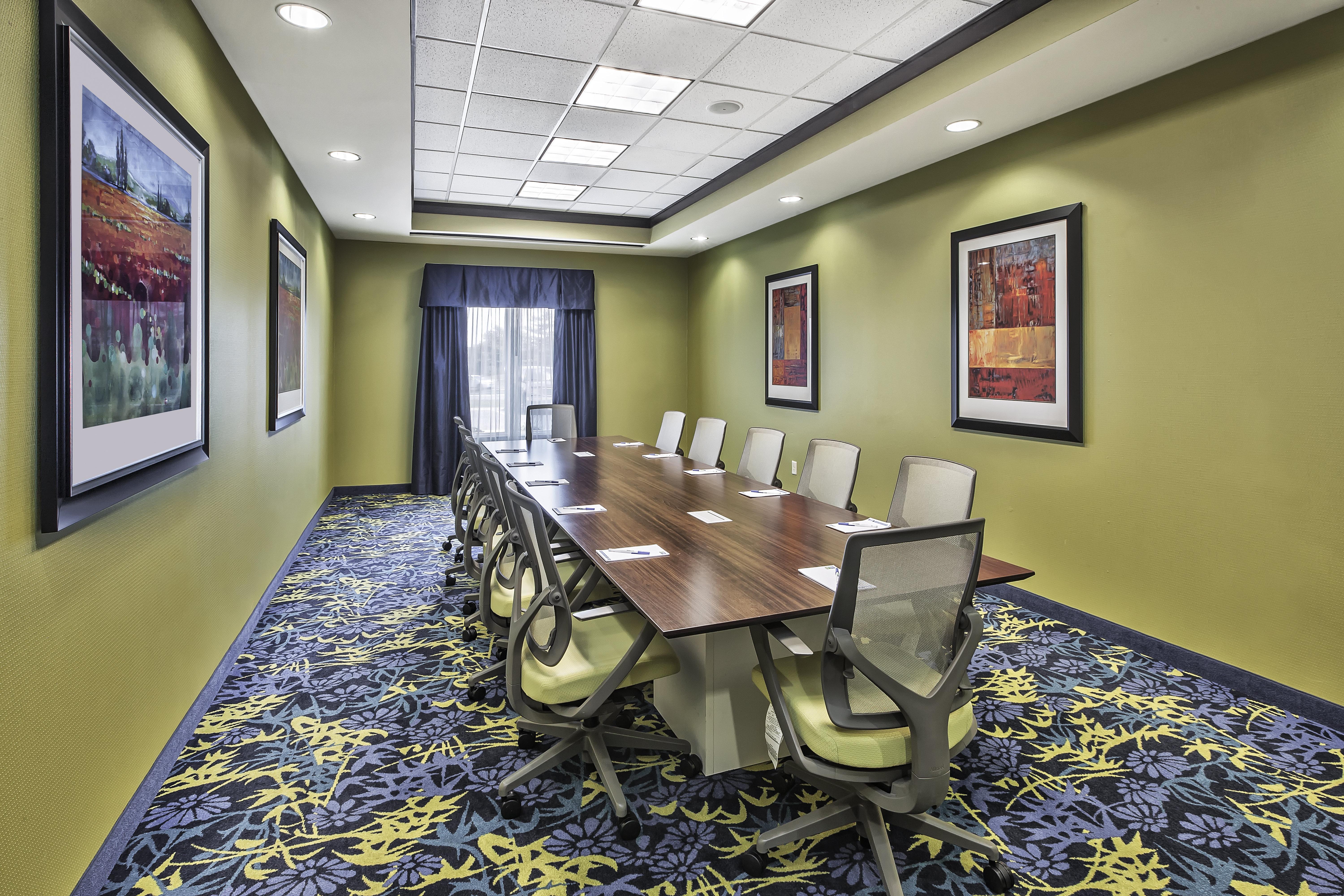 Holiday Inn Express & Suites Dayton South - I-675 By Ihg Shanersville Exteriör bild