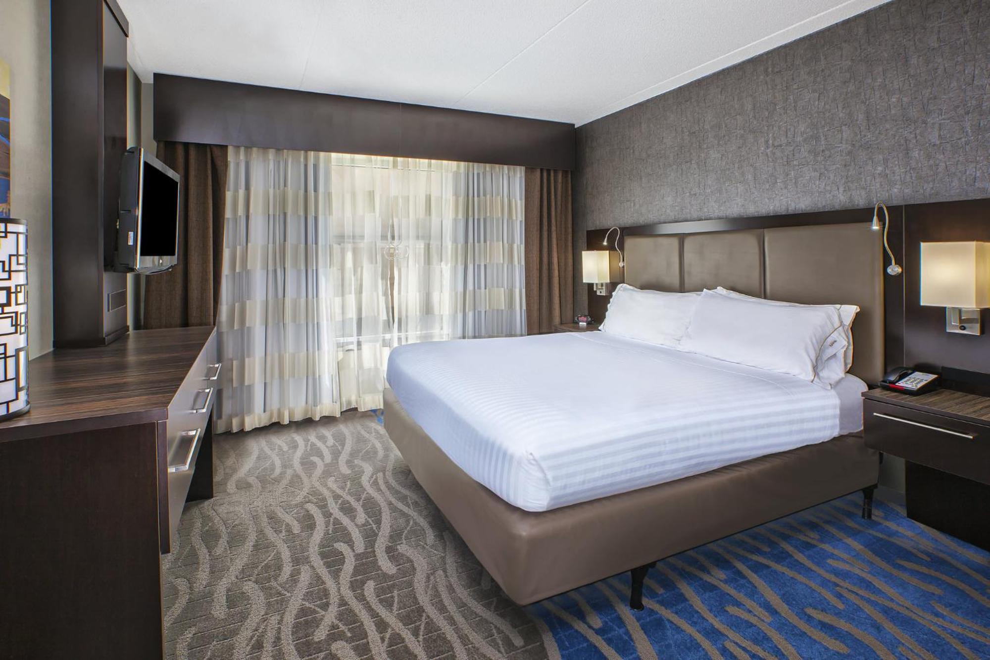 Holiday Inn Express & Suites Dayton South - I-675 By Ihg Shanersville Exteriör bild