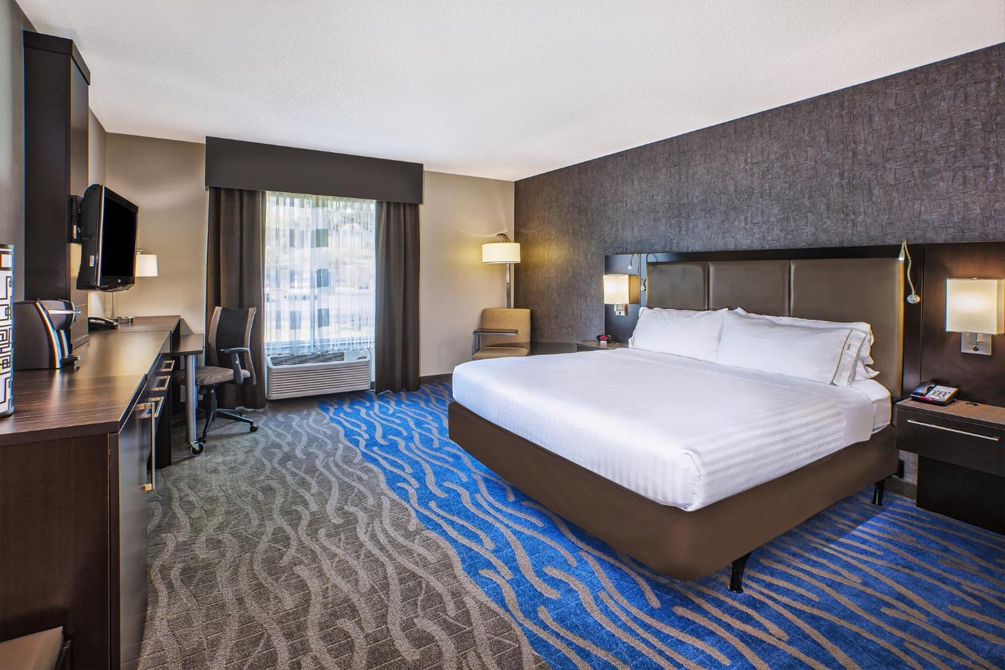 Holiday Inn Express & Suites Dayton South - I-675 By Ihg Shanersville Exteriör bild