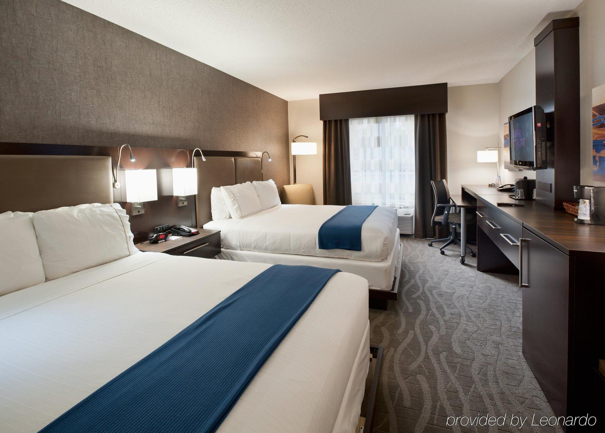 Holiday Inn Express & Suites Dayton South - I-675 By Ihg Shanersville Rum bild
