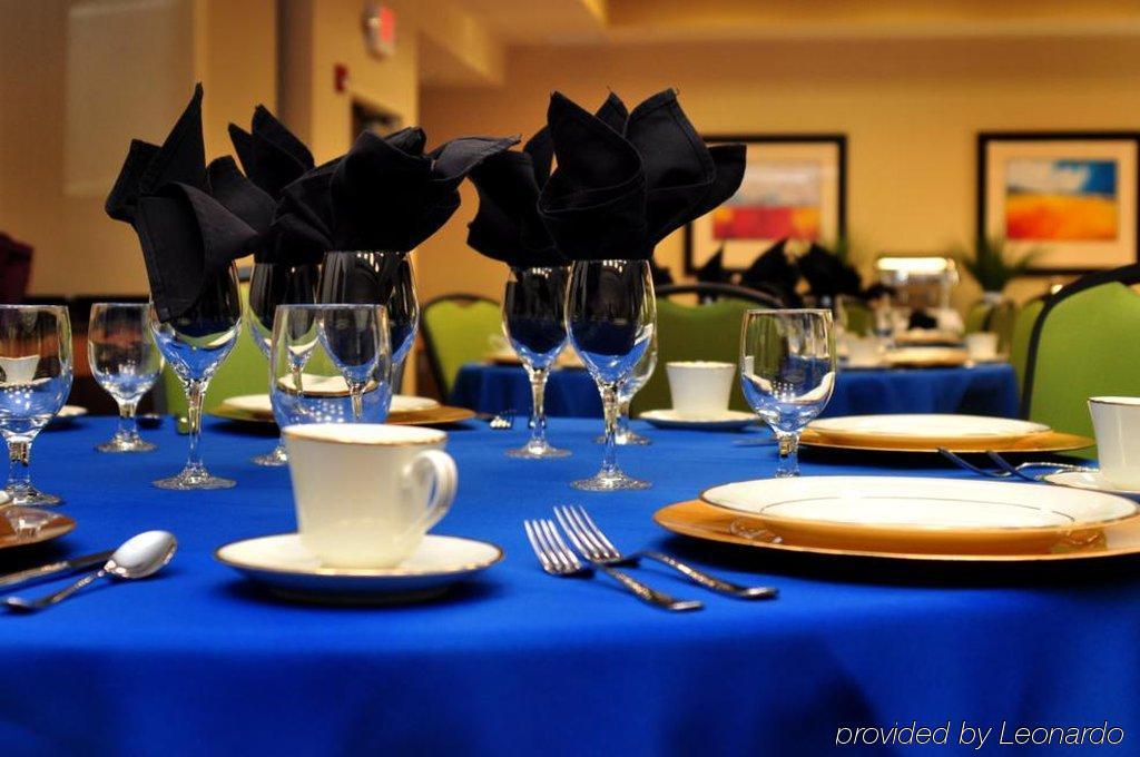 Holiday Inn Express & Suites Dayton South - I-675 By Ihg Shanersville Restaurang bild