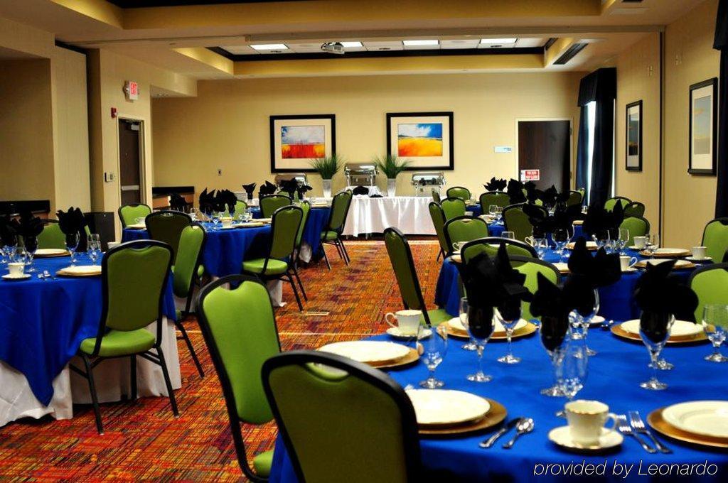 Holiday Inn Express & Suites Dayton South - I-675 By Ihg Shanersville Restaurang bild