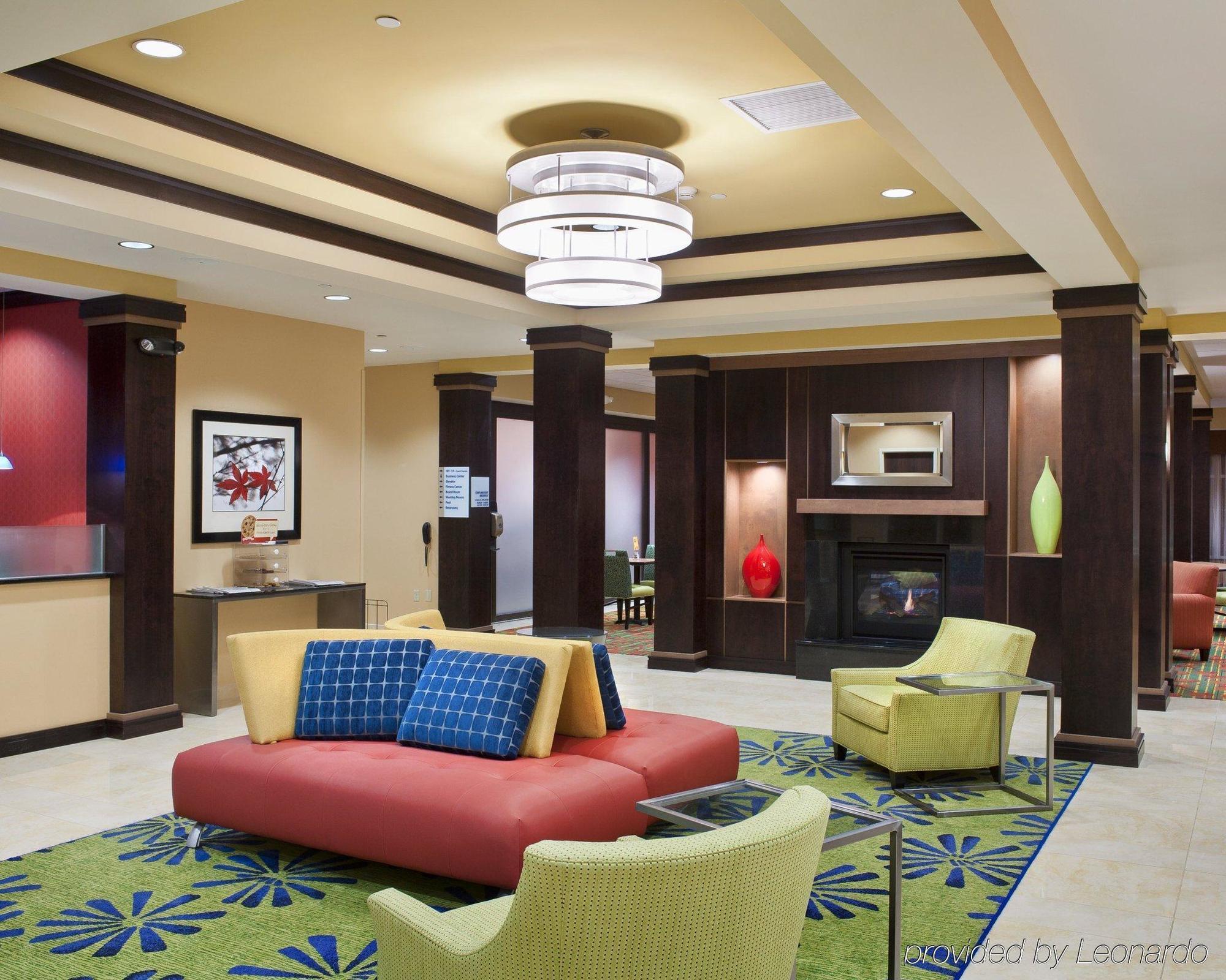 Holiday Inn Express & Suites Dayton South - I-675 By Ihg Shanersville Inreriör bild