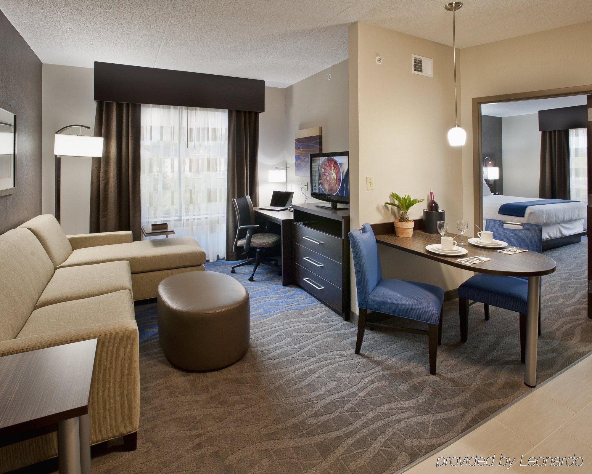 Holiday Inn Express & Suites Dayton South - I-675 By Ihg Shanersville Rum bild