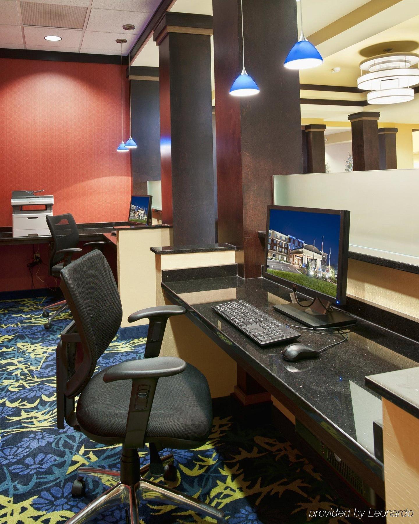 Holiday Inn Express & Suites Dayton South - I-675 By Ihg Shanersville Bekvämligheter bild