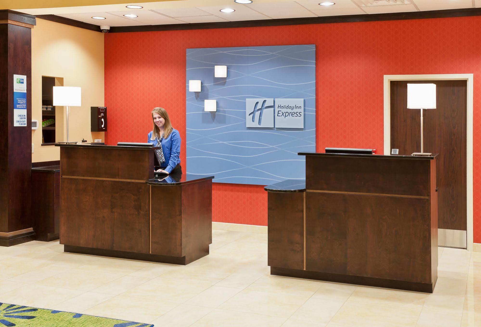 Holiday Inn Express & Suites Dayton South - I-675 By Ihg Shanersville Exteriör bild