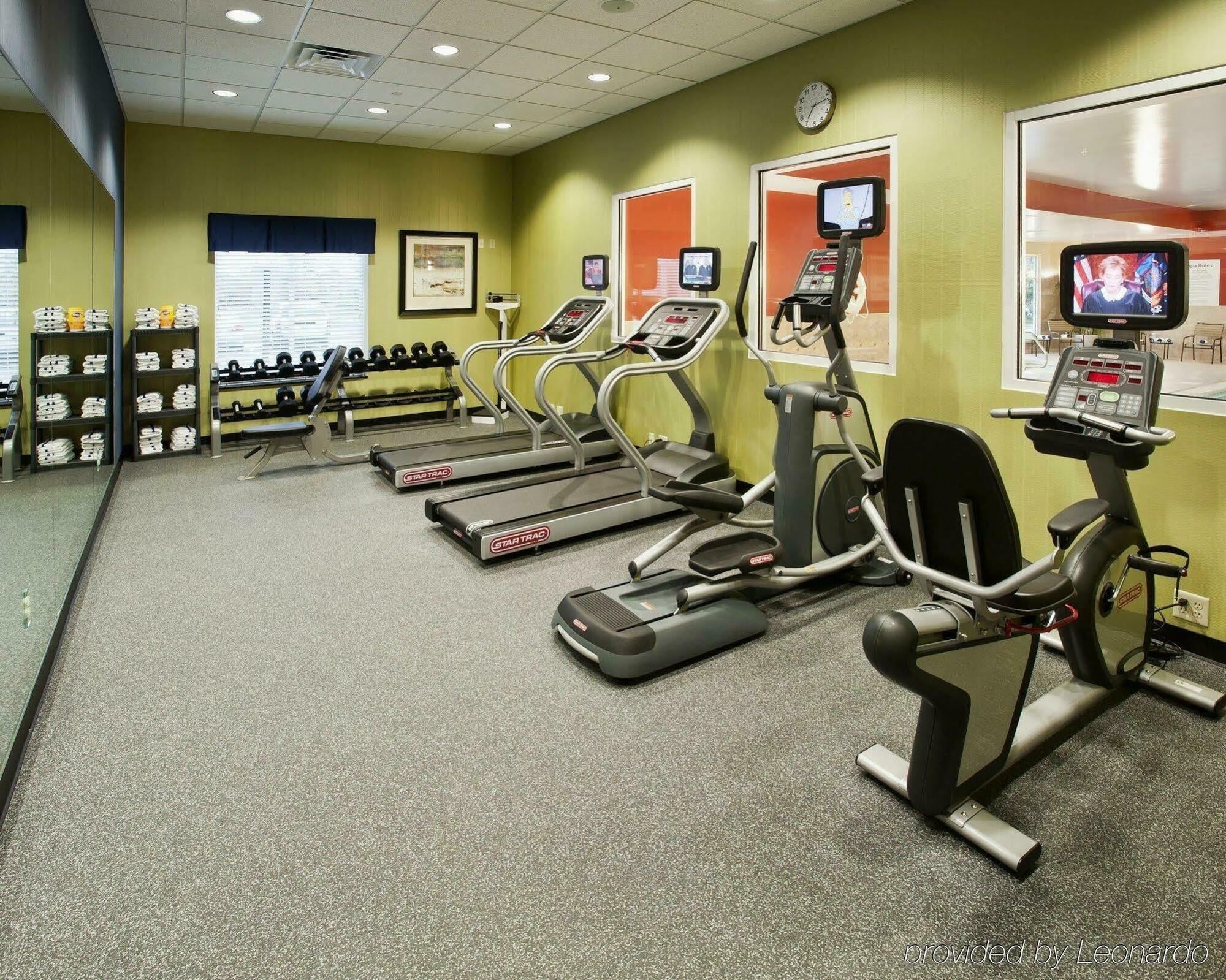 Holiday Inn Express & Suites Dayton South - I-675 By Ihg Shanersville Bekvämligheter bild