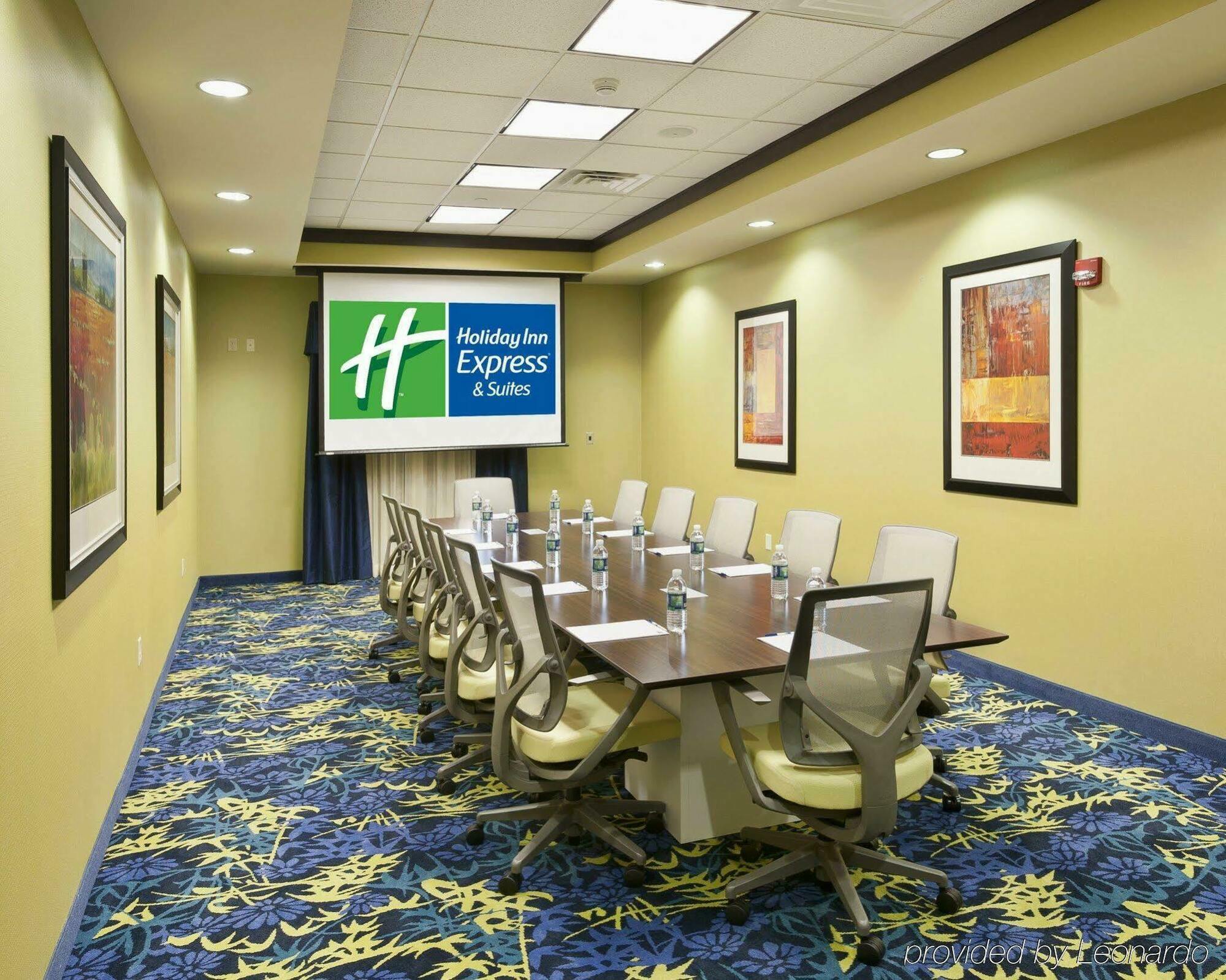 Holiday Inn Express & Suites Dayton South - I-675 By Ihg Shanersville Bekvämligheter bild