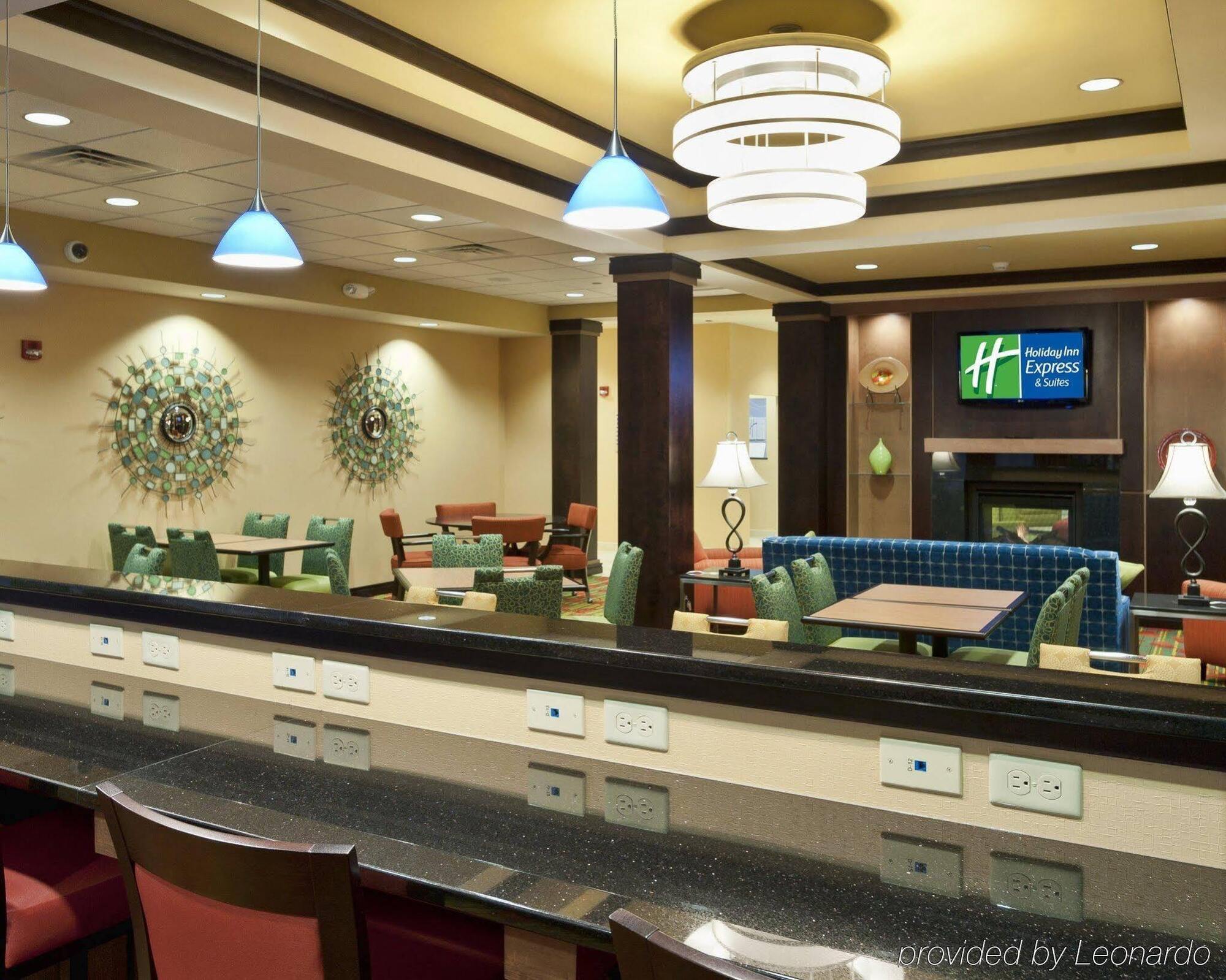 Holiday Inn Express & Suites Dayton South - I-675 By Ihg Shanersville Exteriör bild